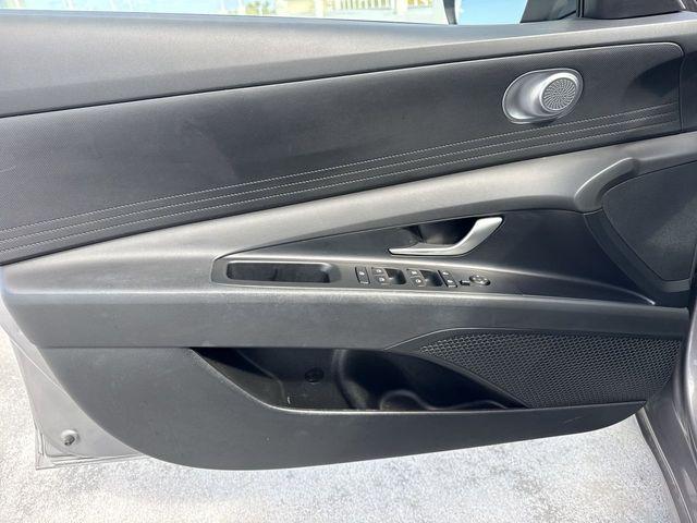 used 2024 Hyundai Elantra car, priced at $19,998