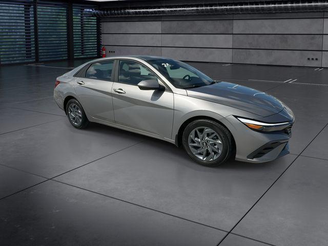 used 2024 Hyundai Elantra car, priced at $19,998