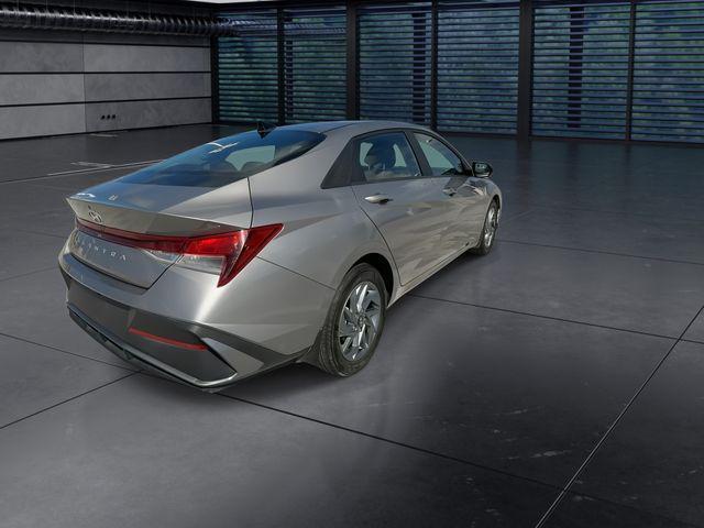 used 2024 Hyundai Elantra car, priced at $19,998