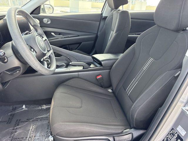 used 2024 Hyundai Elantra car, priced at $19,998
