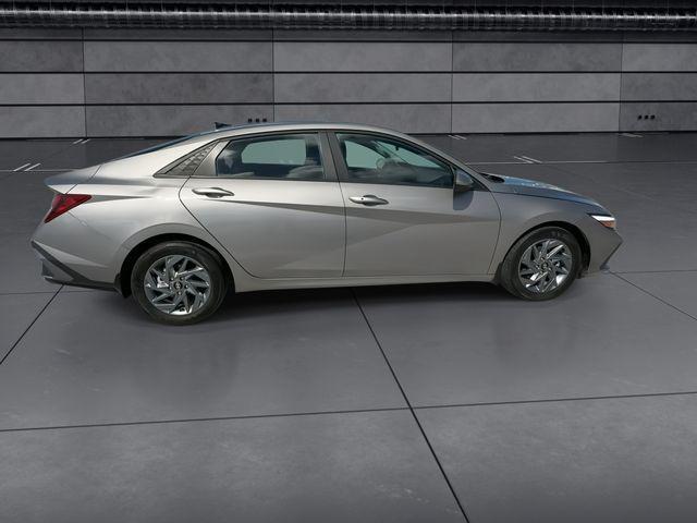 used 2024 Hyundai Elantra car, priced at $19,998