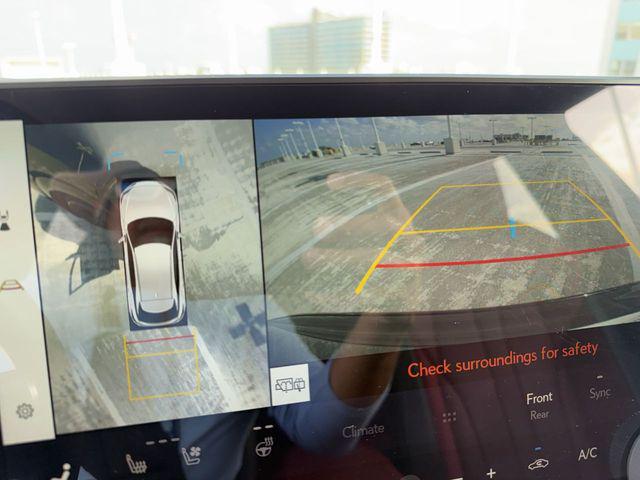 used 2025 Lexus RX 500h car, priced at $66,588