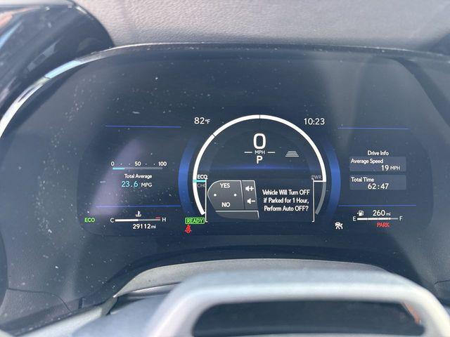 used 2025 Lexus RX 500h car, priced at $66,588