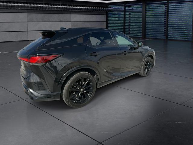 used 2025 Lexus RX 500h car, priced at $66,588