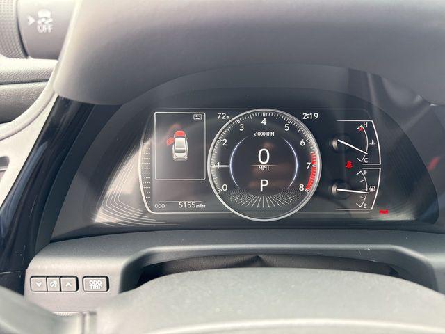 used 2025 Lexus ES 350 car, priced at $46,788