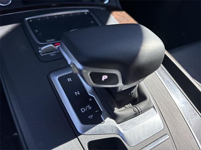 used 2020 Audi Q5 car, priced at $23,588