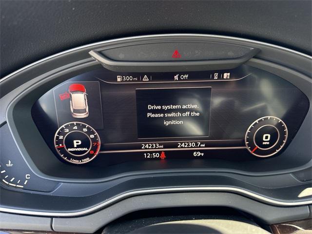 used 2020 Audi Q5 car, priced at $23,588