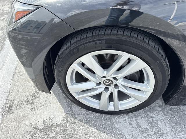 used 2024 Lexus IS 300 car, priced at $37,988