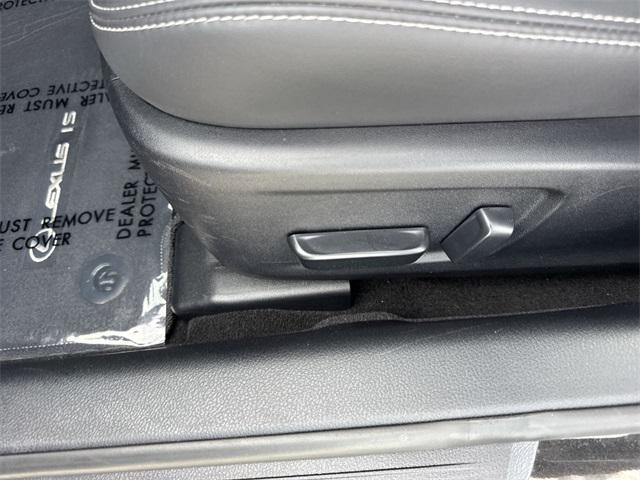 used 2024 Lexus IS 300 car, priced at $37,988