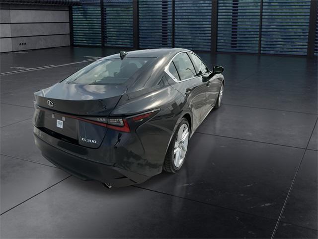 used 2024 Lexus IS 300 car, priced at $37,988