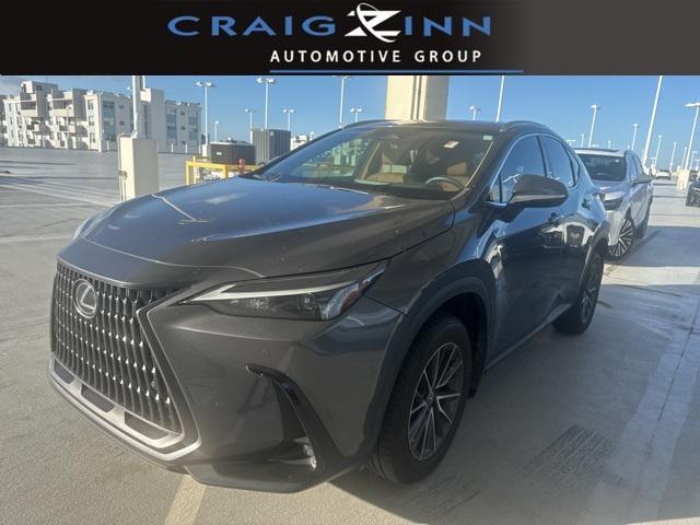 used 2023 Lexus NX 350 car, priced at $39,998