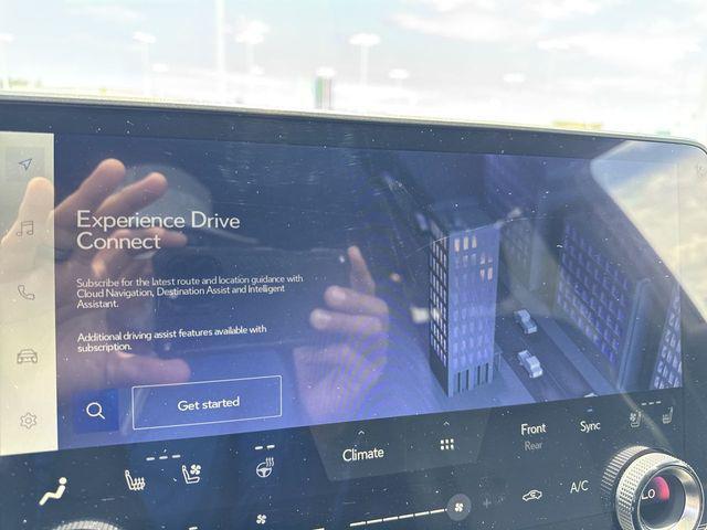 used 2024 Lexus TX 350 car, priced at $55,988