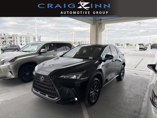 used 2024 Lexus NX 350h car, priced at $42,998