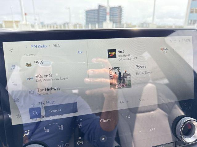 new 2026 Lexus RX 350 car, priced at $59,369