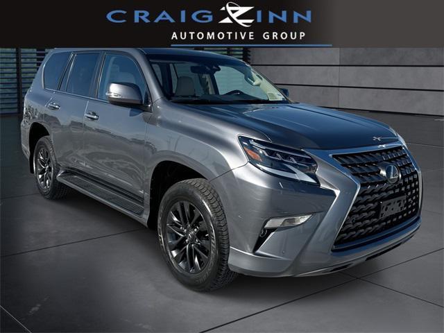 used 2021 Lexus GX 460 car, priced at $46,688