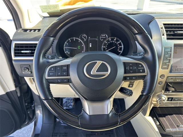 used 2021 Lexus GX 460 car, priced at $46,688