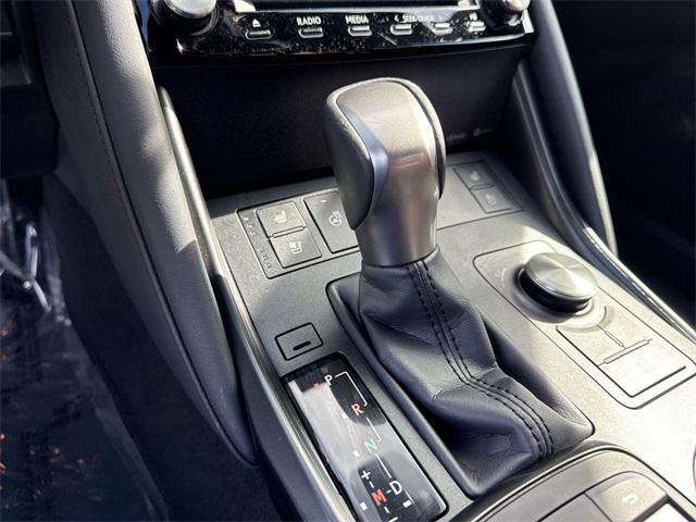 used 2024 Lexus IS 300 car, priced at $37,688