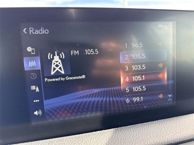 used 2024 Lexus IS 300 car, priced at $37,688