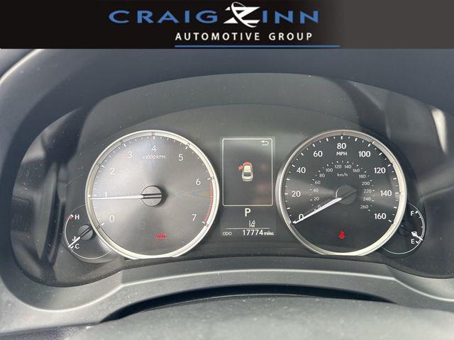 used 2023 Lexus IS 300 car, priced at $36,998