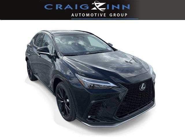used 2024 Lexus NX 350 car, priced at $41,988