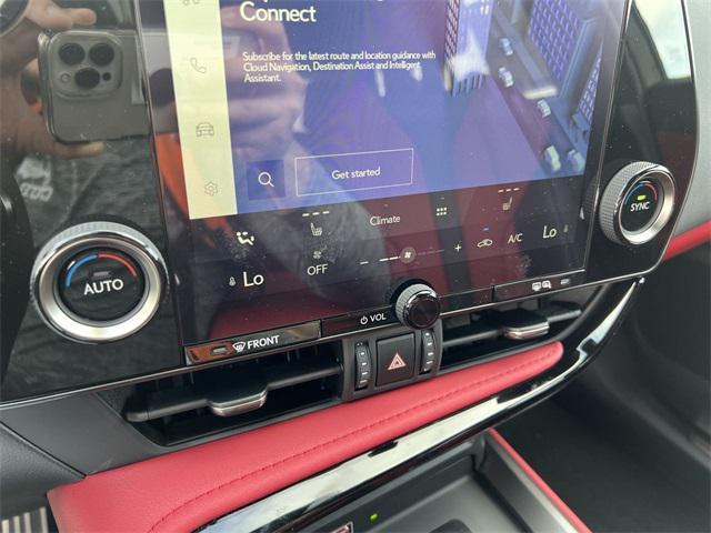 used 2024 Lexus NX 350 car, priced at $41,988