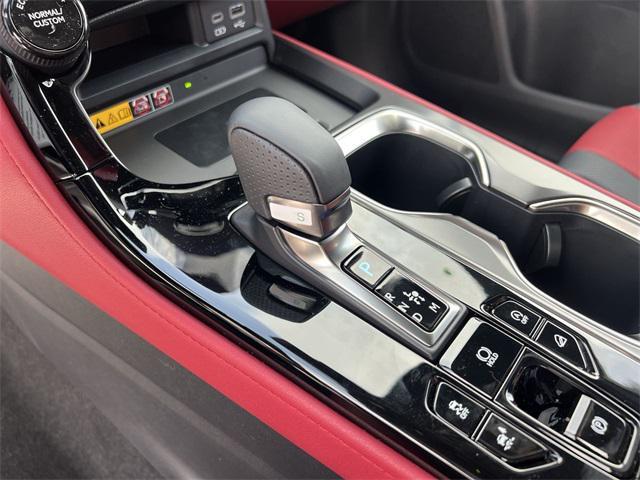 used 2024 Lexus NX 350 car, priced at $41,988