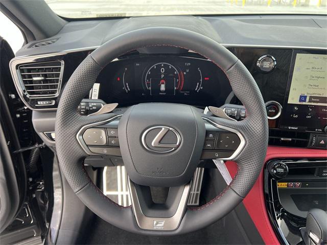 used 2024 Lexus NX 350 car, priced at $41,988