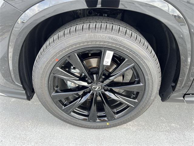 used 2024 Lexus NX 350 car, priced at $41,988
