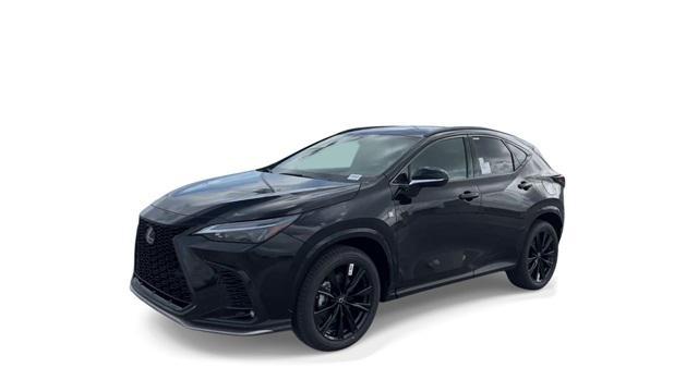 used 2024 Lexus NX 350 car, priced at $41,988