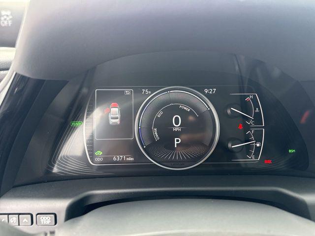 used 2025 Lexus ES 300h car, priced at $45,788