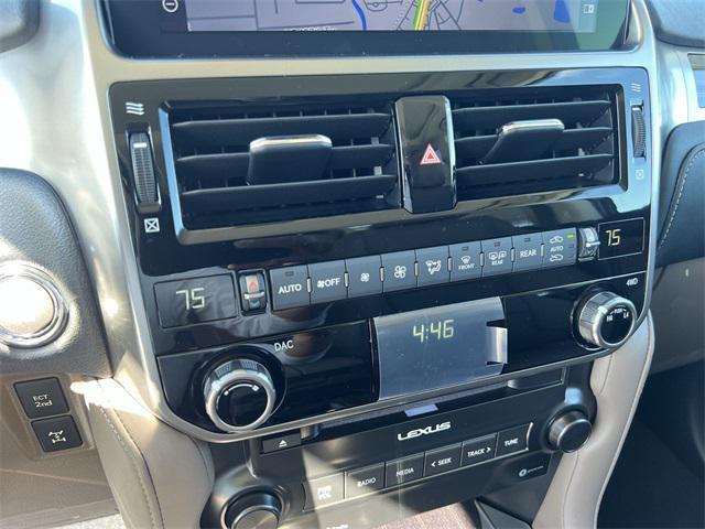 used 2023 Lexus GX 460 car, priced at $56,888