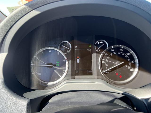 used 2023 Lexus GX 460 car, priced at $56,888
