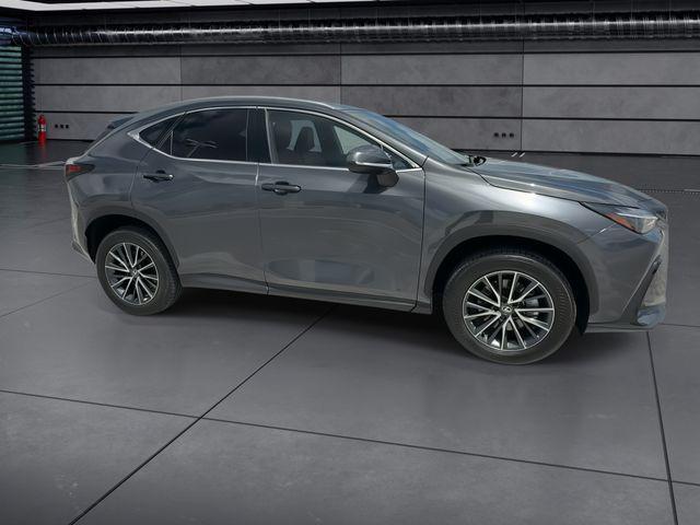 used 2025 Lexus NX 250 car, priced at $40,588