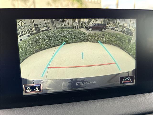 new 2025 Lexus IS 350 car, priced at $46,648