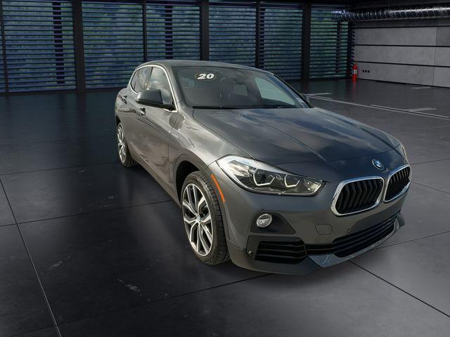 used 2020 BMW X2 car, priced at $22,288