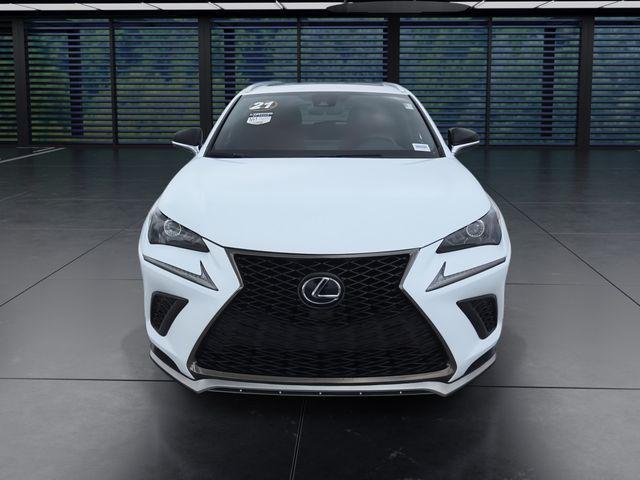 used 2021 Lexus NX 300 car, priced at $31,988