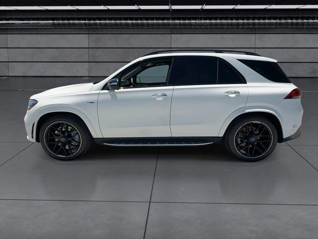 used 2022 Mercedes-Benz AMG GLE 53 car, priced at $62,388