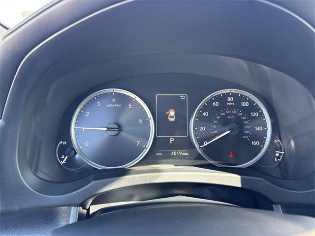 used 2025 Lexus IS 350 car, priced at $43,788