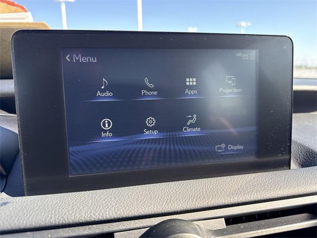 used 2025 Lexus IS 350 car, priced at $43,788