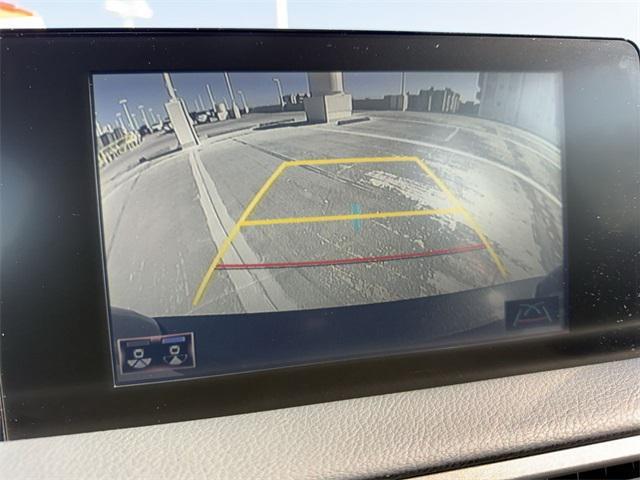 used 2025 Lexus IS 350 car, priced at $43,788