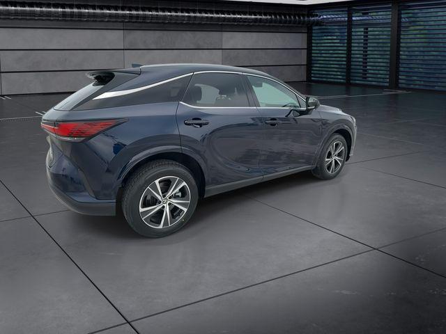 used 2023 Lexus RX 350 car, priced at $45,388