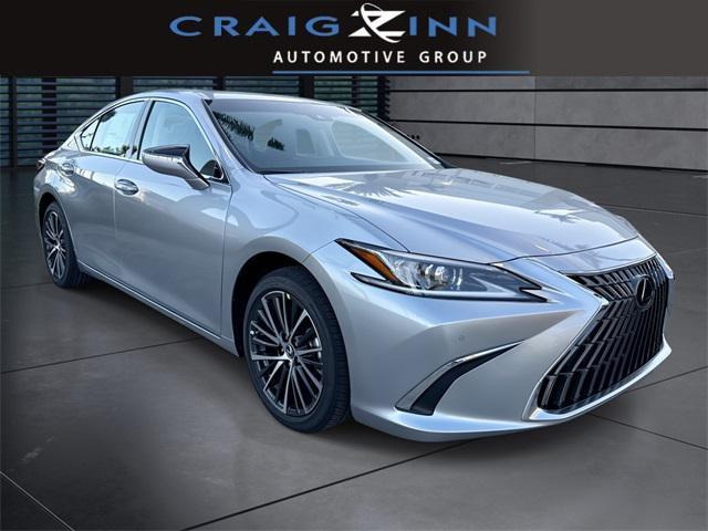 new 2025 Lexus ES 350 car, priced at $50,094