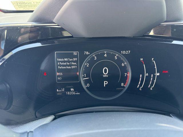 used 2024 Lexus NX 250 car, priced at $37,988