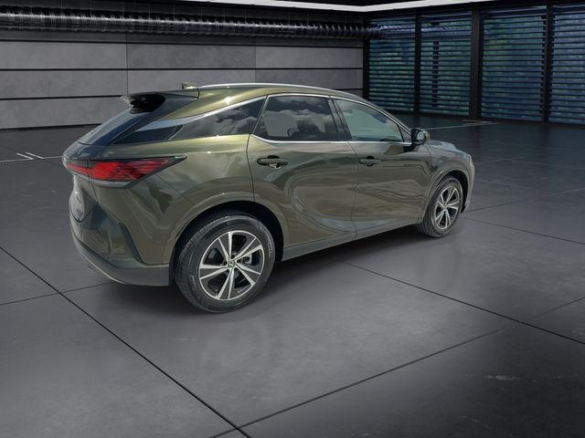 used 2023 Lexus RX 350 car, priced at $46,788