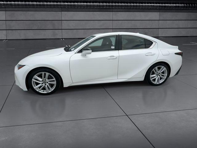 used 2023 Lexus IS 300 car, priced at $36,688