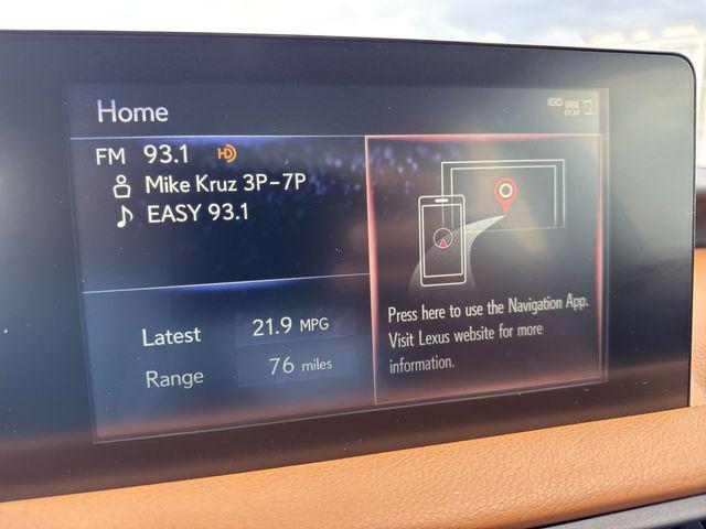 used 2023 Lexus IS 300 car, priced at $36,688