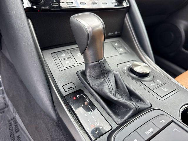 used 2023 Lexus IS 300 car, priced at $36,688