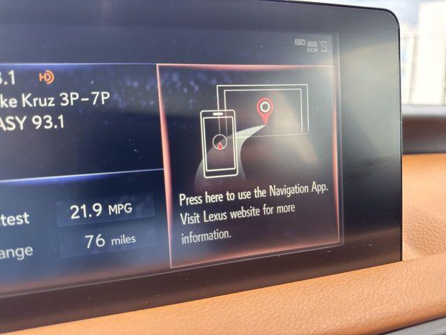 used 2023 Lexus IS 300 car, priced at $36,688