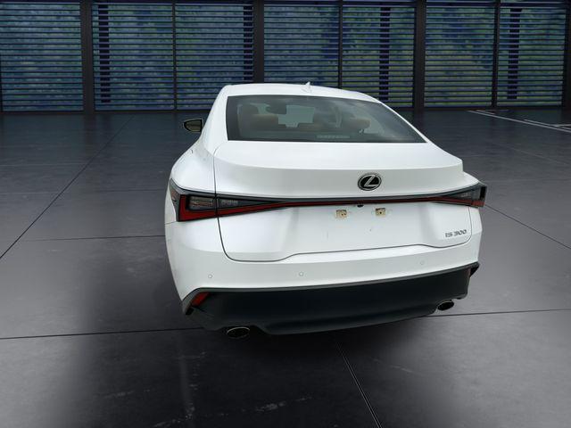 used 2023 Lexus IS 300 car, priced at $36,688