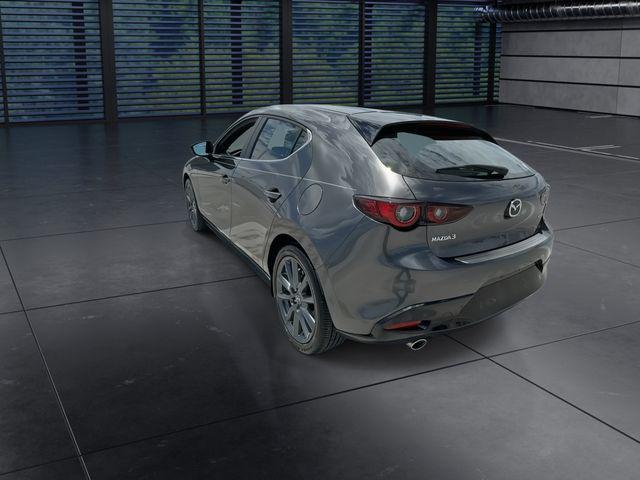 used 2025 Mazda Mazda3 car, priced at $25,998